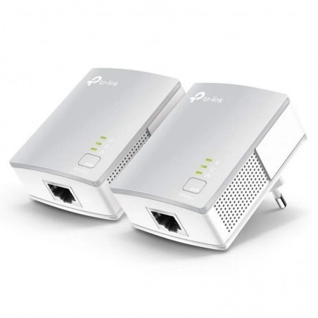 POWERLINE TP-LINK TL-PA4010KIT ETHERNET 2UDS 500M