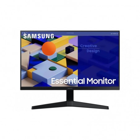 MONITOR SAMSUNG ESSENTIAL S3 27 IPS VGA HDMI