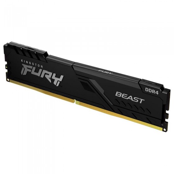 MEMORIA RAM 16GB KINGSTON DDR4 3200MHZ FURY BEAST