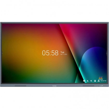 PANTALLA INTERACTIVA VIEWSONIC 86 VIEWBOARD 4K MULTIMEDIA HDMI VGA