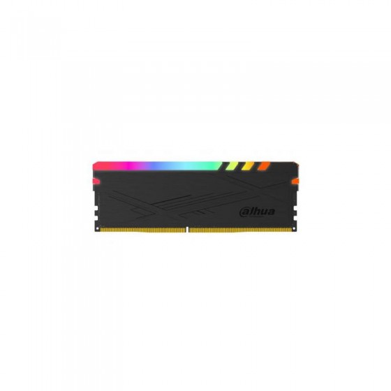 MEMORIA RAM 16GB (2X8GB) DAHUA DDR4 3600MHZ RGB GREY