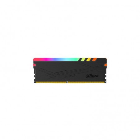 MEMORIA RAM 16GB (2X8GB) DAHUA DDR4 3600MHZ RGB GREY