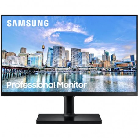 MONITOR SAMSUNG 22 LED FHD LF22T450FQR HDMI DISPLAYPORT REG. ALTURA PIVOT