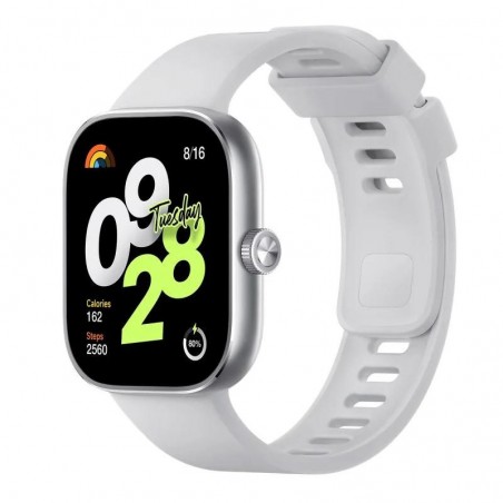 SMARTWATCH RELOJ XIAOMI WATCH 4 WHITE