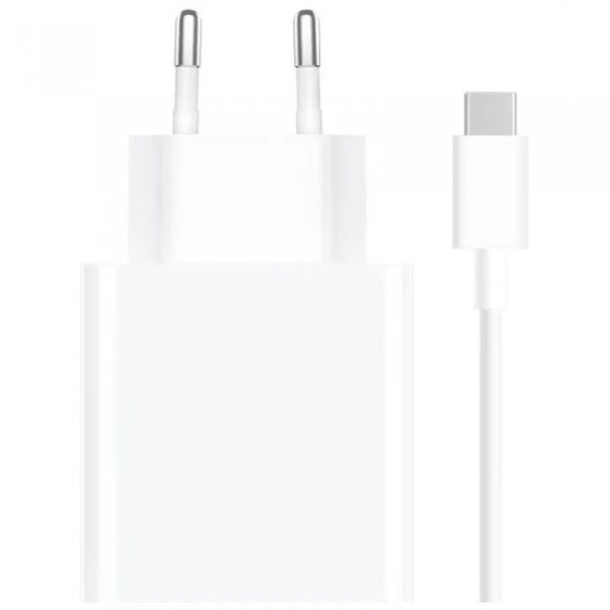 CARGADOR SMARTPHONE/TABLET XIAOMI CHARGING COMBO 33W USB-A + CABLE