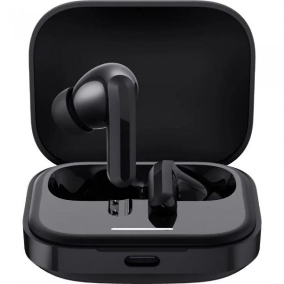 AURICULARES XIAOMI REDMI BUDS 5 BLUETOOTH 5.3 WIRELESS BLACK