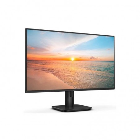 MONITOR PHILIPS 24 IPS 100HZ MULTIMEDIA VGA HDMI BLACK