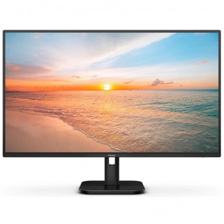 MONITOR PHILIPS 27 IPS MULTIMEDIA VGA HDMI BLACK