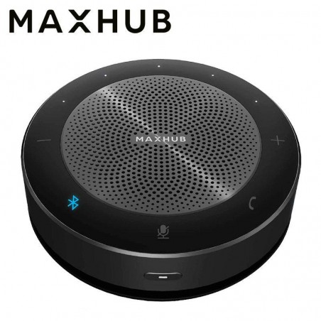 ALTAVOZ MAXHUB BM21 SPEAK BLUETOOTH BLACK