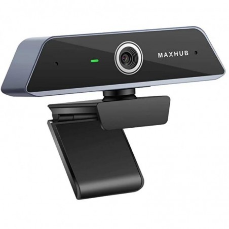 WEBCAM MAXHUB UC W21 VIDEOCONFERENCIA 4K USB-C BLACK