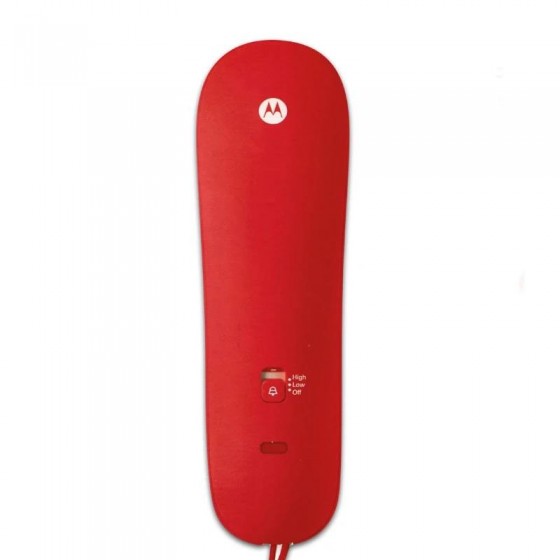 TELEFONO MOTOROLA CT50 GONDOLA RED