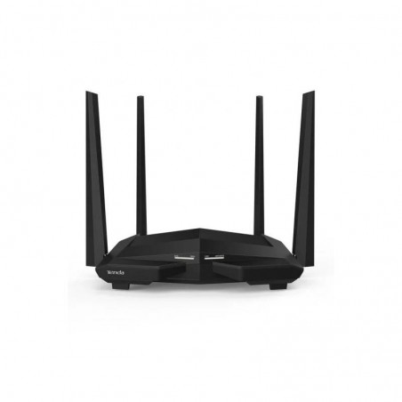 WIRELESS ROUTER TENDA AC10 WIFI AC1200 DUAL BAND GIGABIT