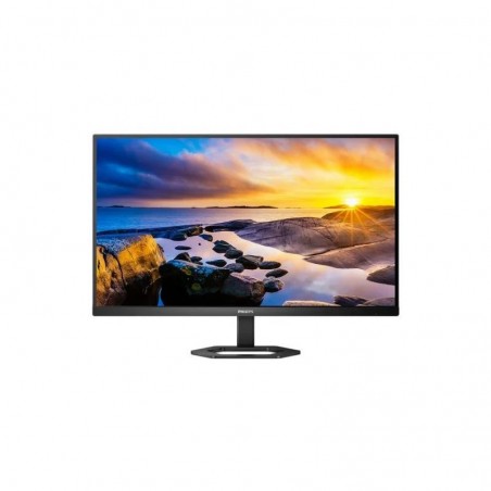 MONITOR PHILIPS 27 2K QHD MULTIMEDIA ERGONOMICO DP HDMI BLACK