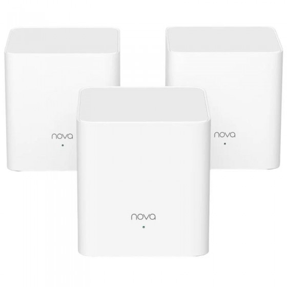 ACCESS POINT TENDA MX3 AX1500 MESH WIFI 6 ( PACK 3UDS )