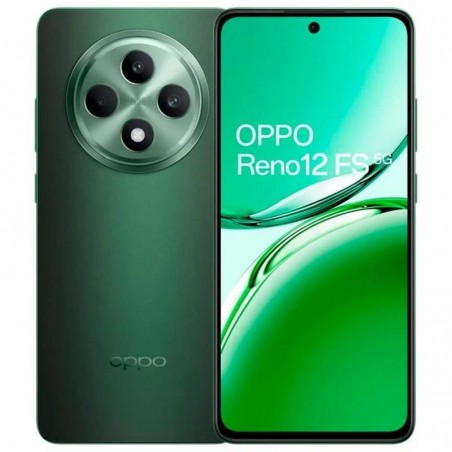 SMARTPHONE OPPO RENO 12FS 6.67 12GB/512GB/50MPX/5G GREEN