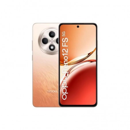 SMARTPHONE OPPO RENO 12FS 6.67 12GB/512GB/50MPX/5G ORANGE