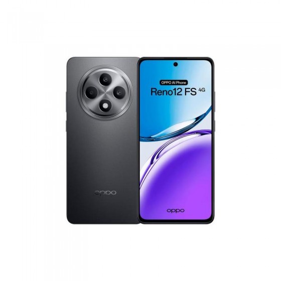 SMARTPHONE OPPO RENO 12FS 6.67 8GB/512GB/50MPX/4G GREY