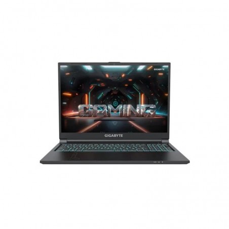 PORTATIL GAMING GIGABYTE G6 I7 13620H/32GB/SSD512GB/RTX4060/16 FHD/FREEDOS