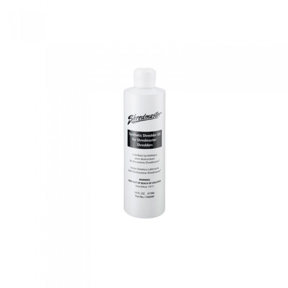 BOTE ACEITE LUBRICANTE REXEL 470 ML.