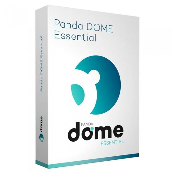 ANTIVIRUS PANDA DOME ESSENTIAL 3 LIC  1 YEAR (LIC. ELECTRONICA)