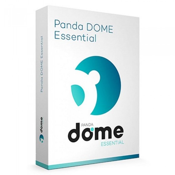 ANTIVIRUS PANDA DOME ESSENTIAL 3 LIC 3 YEARS (LIC. ELECTRONICA)