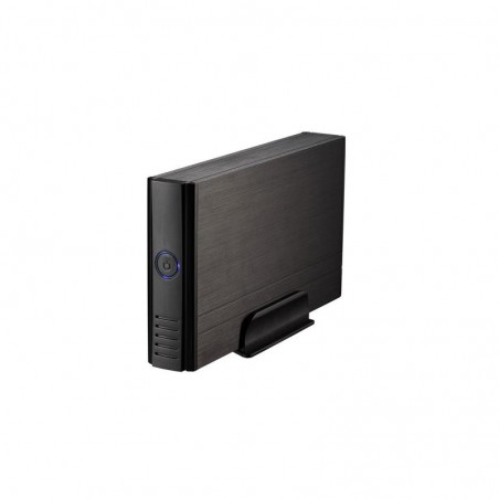 CAJA EXTERNA TOOQ HDD 3.5 IDE/SATA USB BLACK