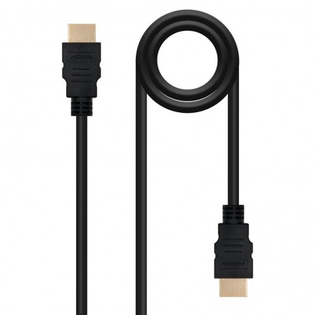 CABLE HDMI V1.3 AM/AM NANOCABLE 1M