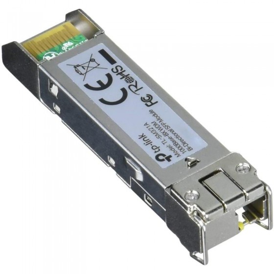 MODULO SFP TP-LINK TL-SM321A GIGABYTE ETHERNET BI-DIRECCIONAL MONOMODO