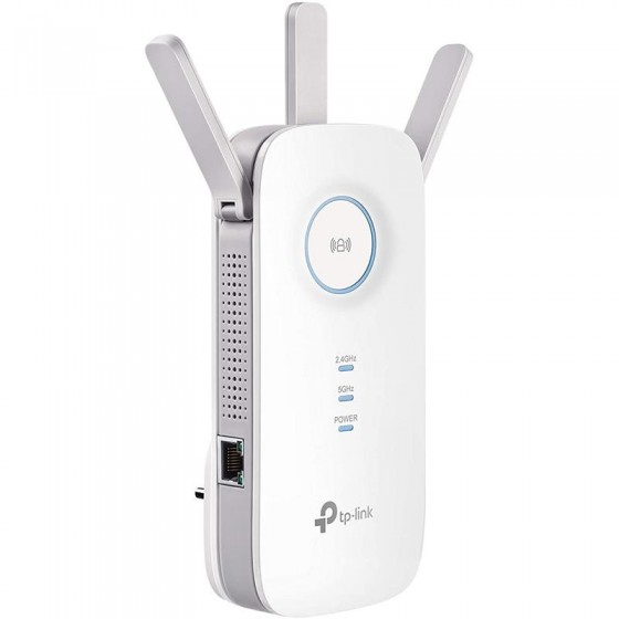 WIRELESS REPEATER TP-LINK RE450 DUAL BAND AC1750