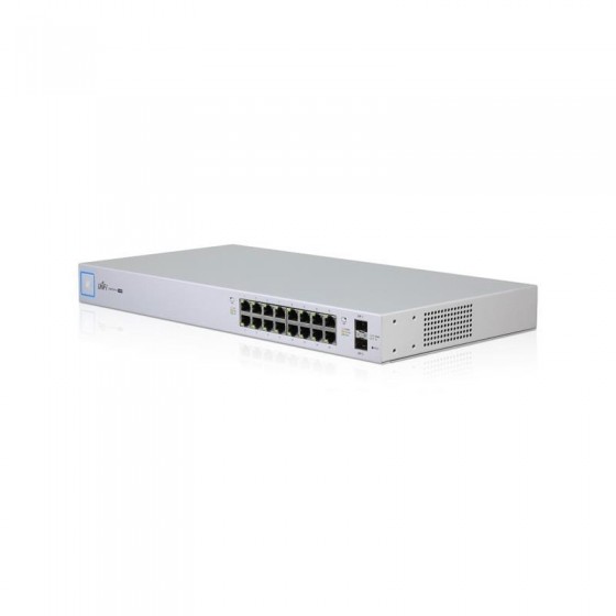 SWITCH UBIQUITI UNIFISWITCH GIGABIT 24 PUERTOS POE