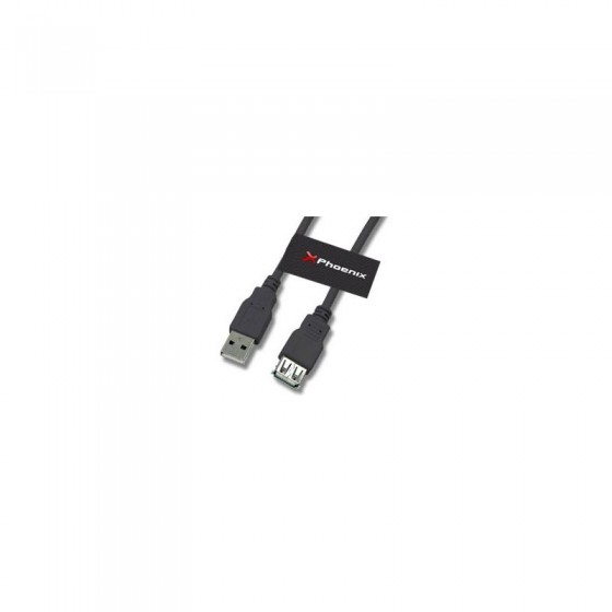 CABLE USB ALARGADOR PHOENIX AM/AH 5M