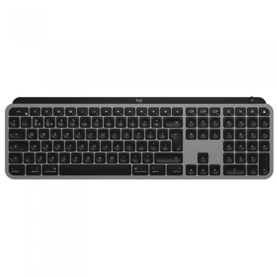 TECLADO LOGITECH MX KEYS BLUETOOTH WIRELESS MAC/IPAD